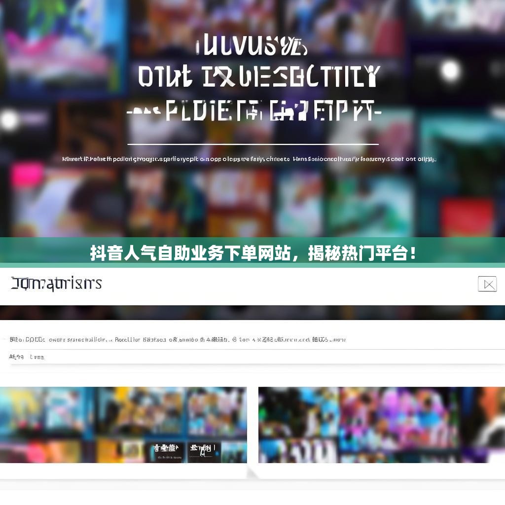 涨赞全网最低链接,抖音24小时无人自助下单