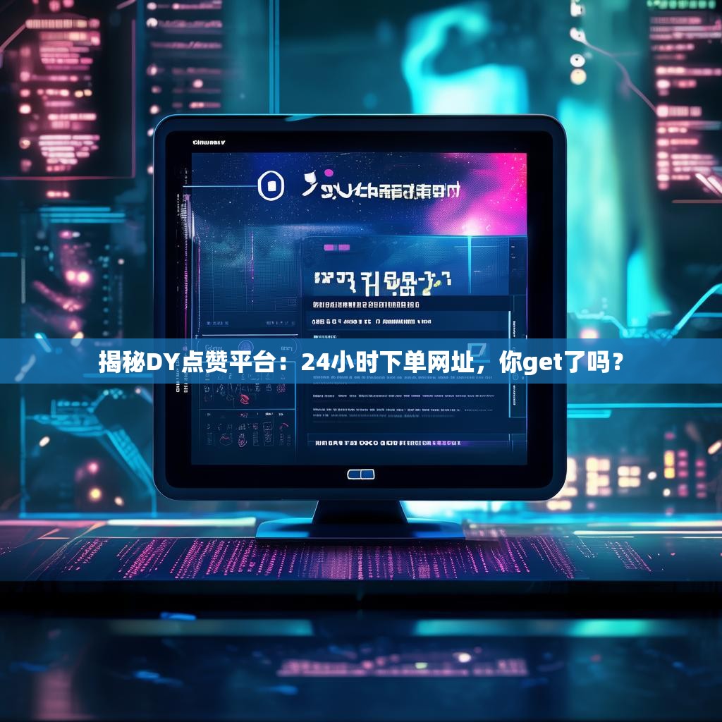 抖音在线刷双击自助下单,DY业务平台24小时自助下单平台免费业务