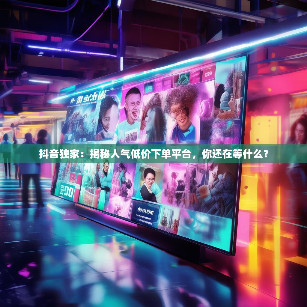 启迪卡盟,24小时抖音粉丝在线自助平台