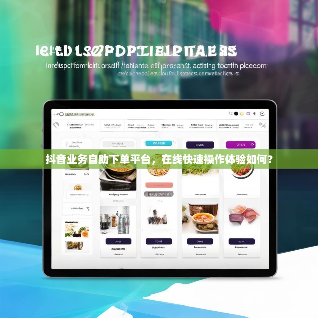 粉丝自助平台,抖音自助下单商城最低价