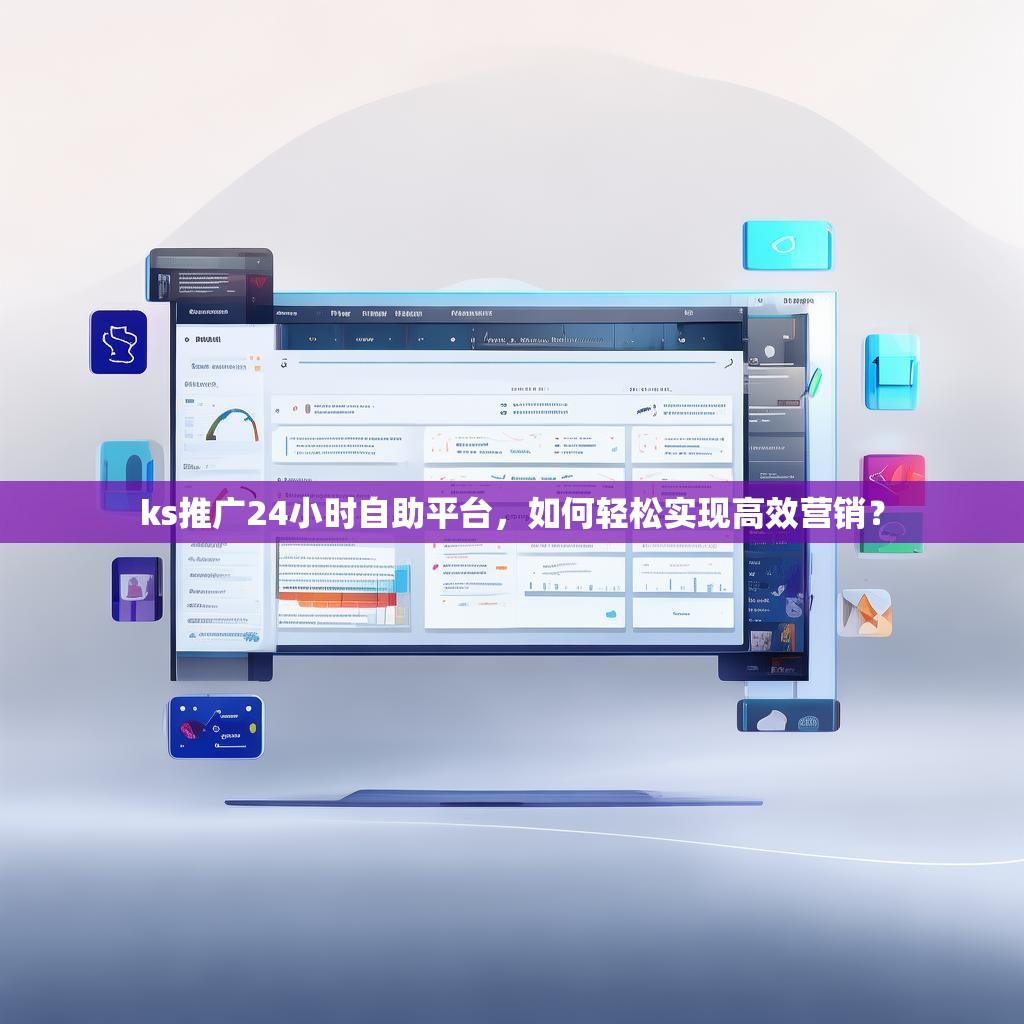 ks推广24小时自助平台，如何轻松实现高效营销？