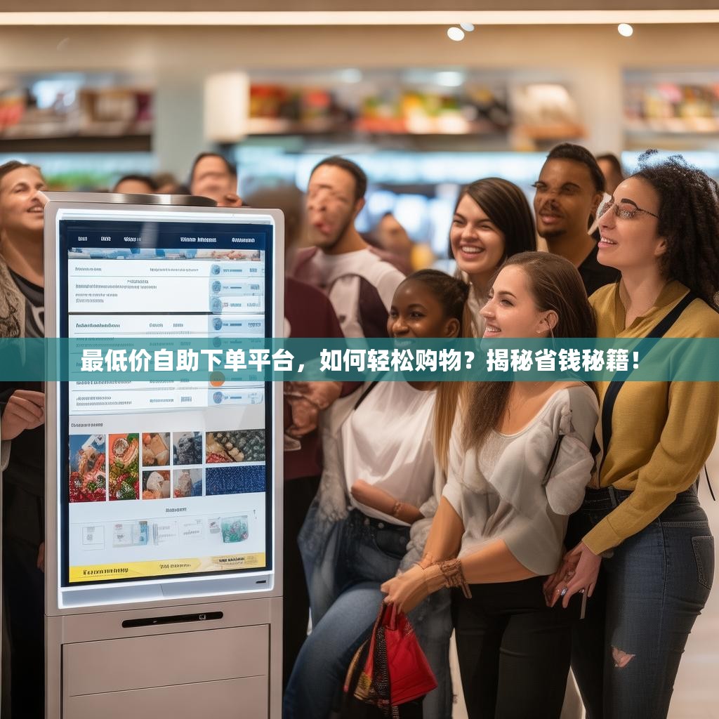 最低价自助下单平台，如何轻松购物？揭秘省钱秘籍！