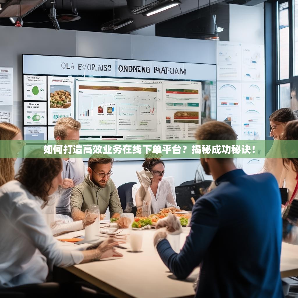 如何打造高效业务在线下单平台？揭秘成功秘诀！