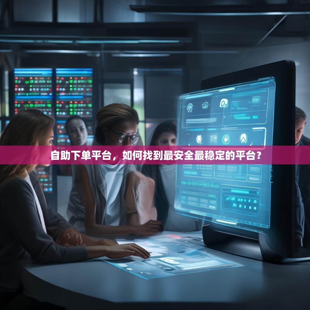 自助下单平台，如何找到最安全最稳定的平台？