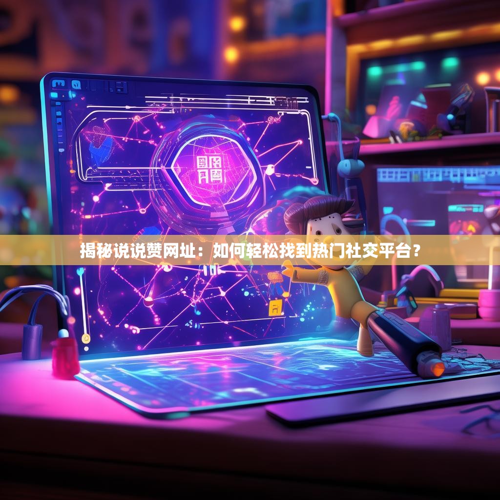 揭秘说说赞网址：如何轻松找到热门社交平台？