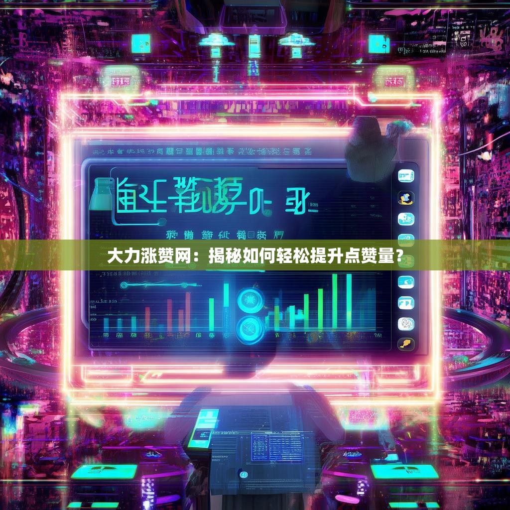 大力涨赞网：揭秘如何轻松提升点赞量？