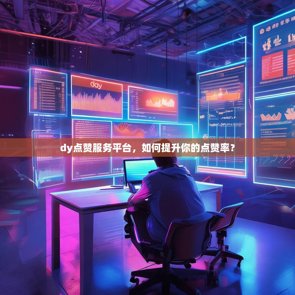 dy点赞服务平台，如何提升你的点赞率？