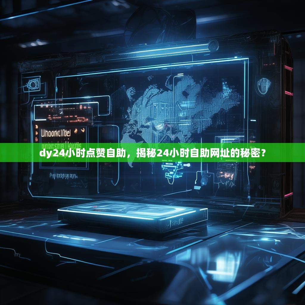 dy24小时点赞自助，揭秘24小时自助网址的秘密？