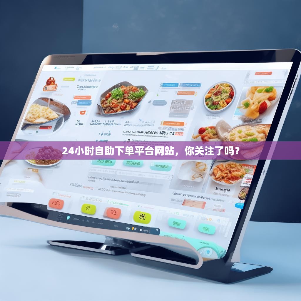 24小时自助下单平台网站，你关注了吗？