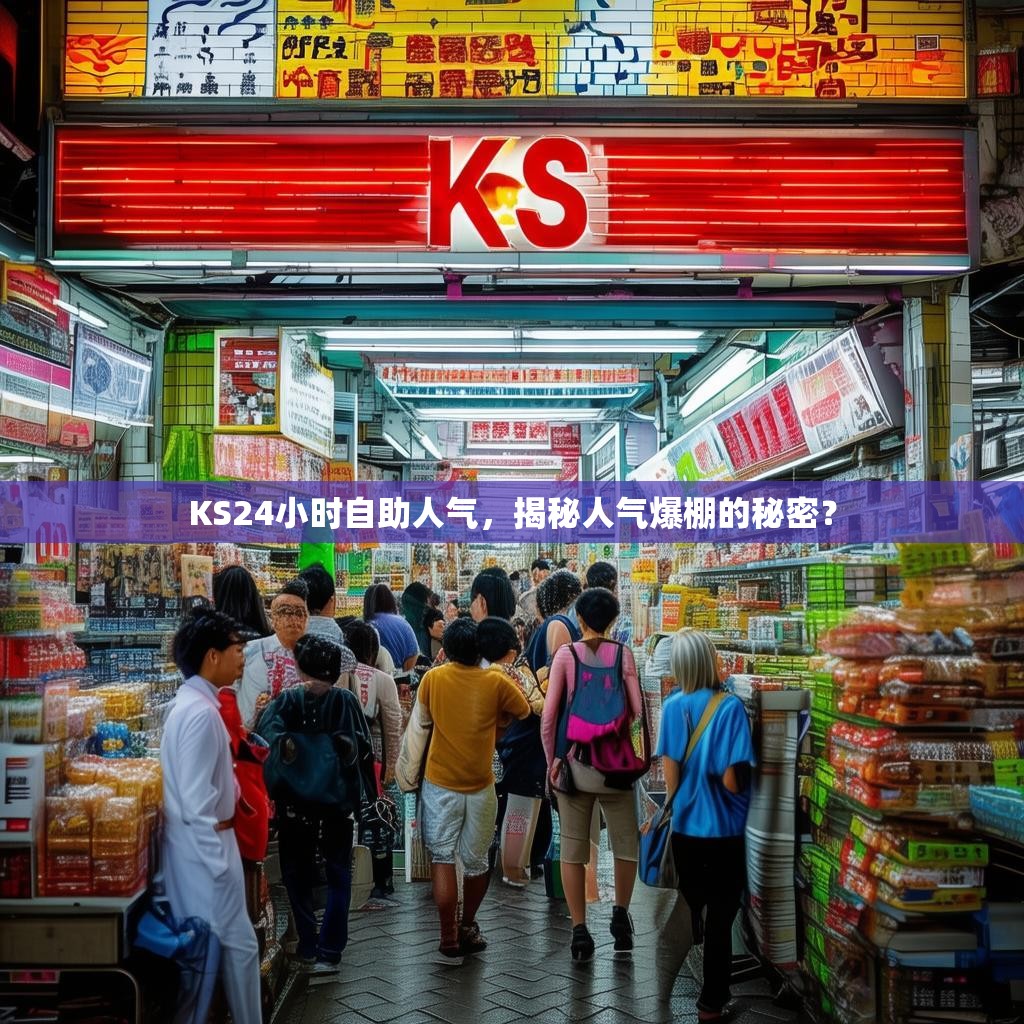 KS24小时自助人气，揭秘人气爆棚的秘密？