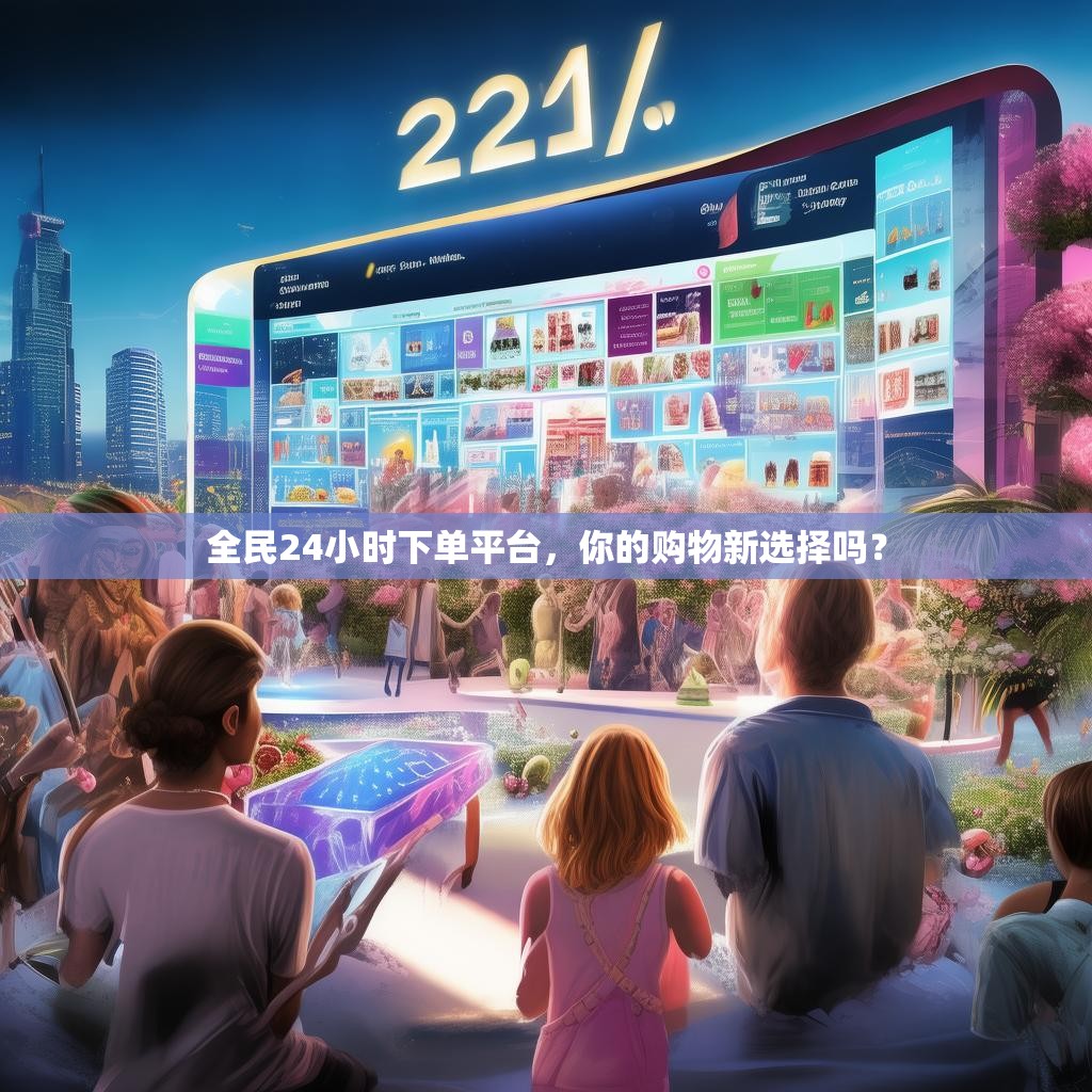 全民24小时下单平台，你的购物新选择吗？