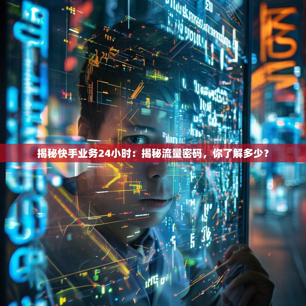 揭秘快手业务24小时：揭秘流量密码，你了解多少？