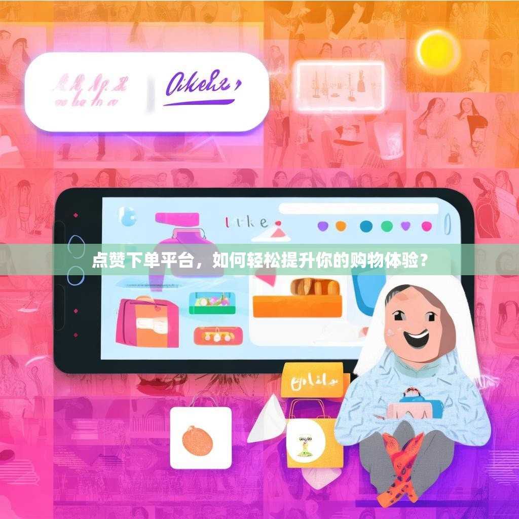 点赞下单平台，如何轻松提升你的购物体验？