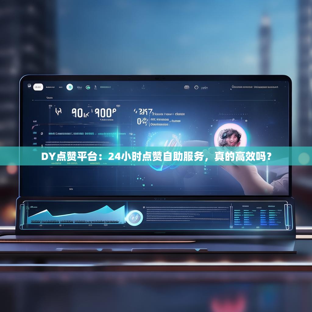 DY点赞平台：24小时点赞自助服务，真的高效吗？