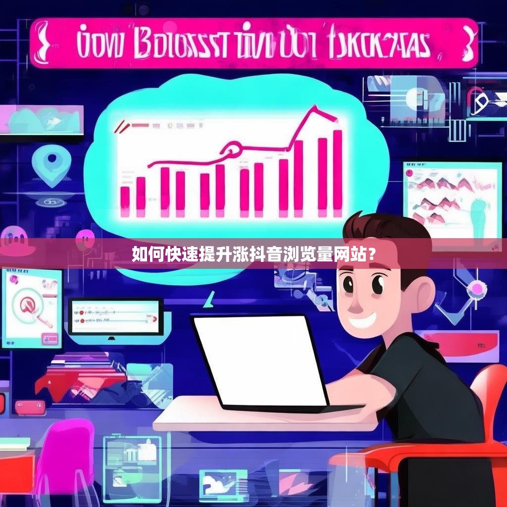 如何快速提升涨抖音浏览量网站？