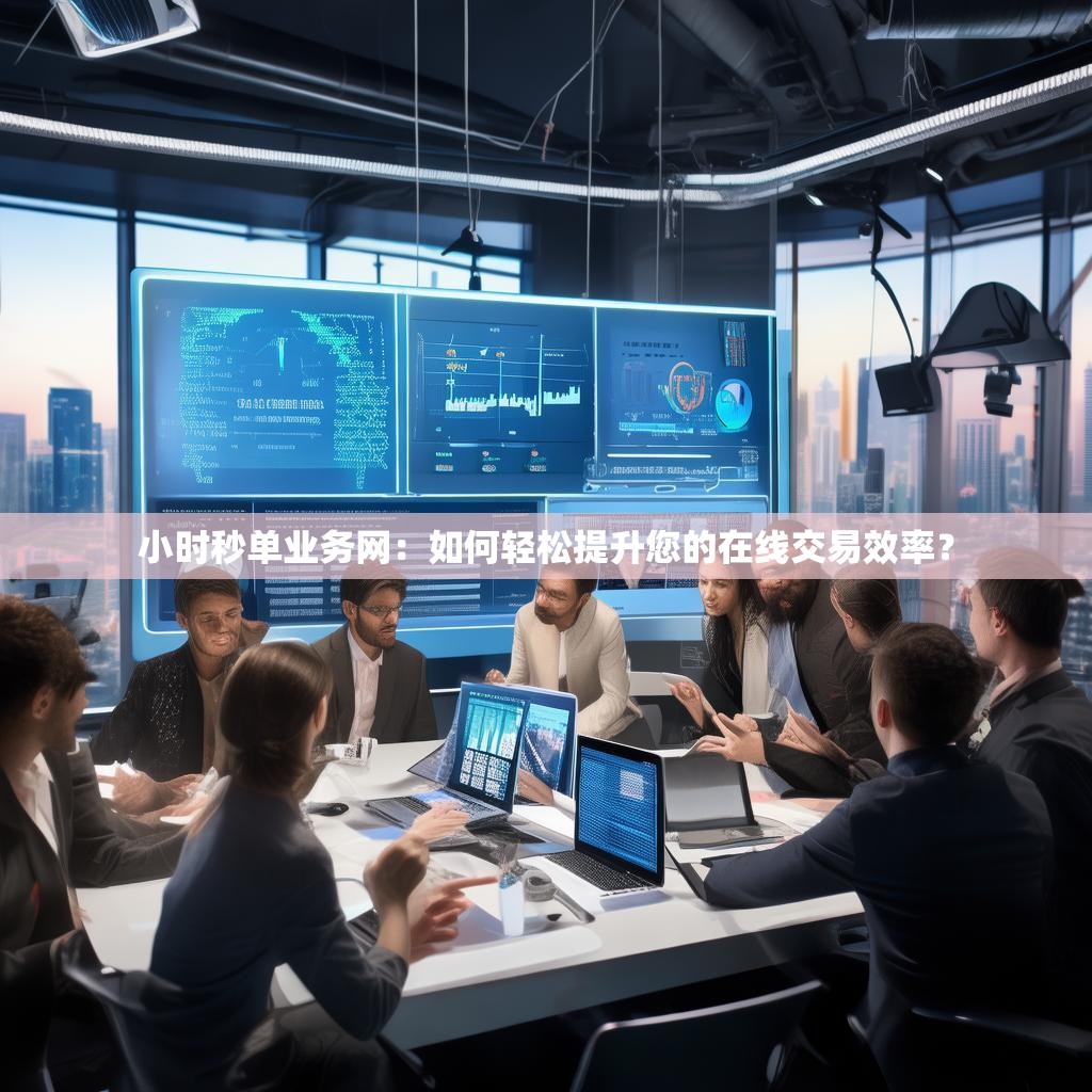 小时秒单业务网：如何轻松提升您的在线交易效率？