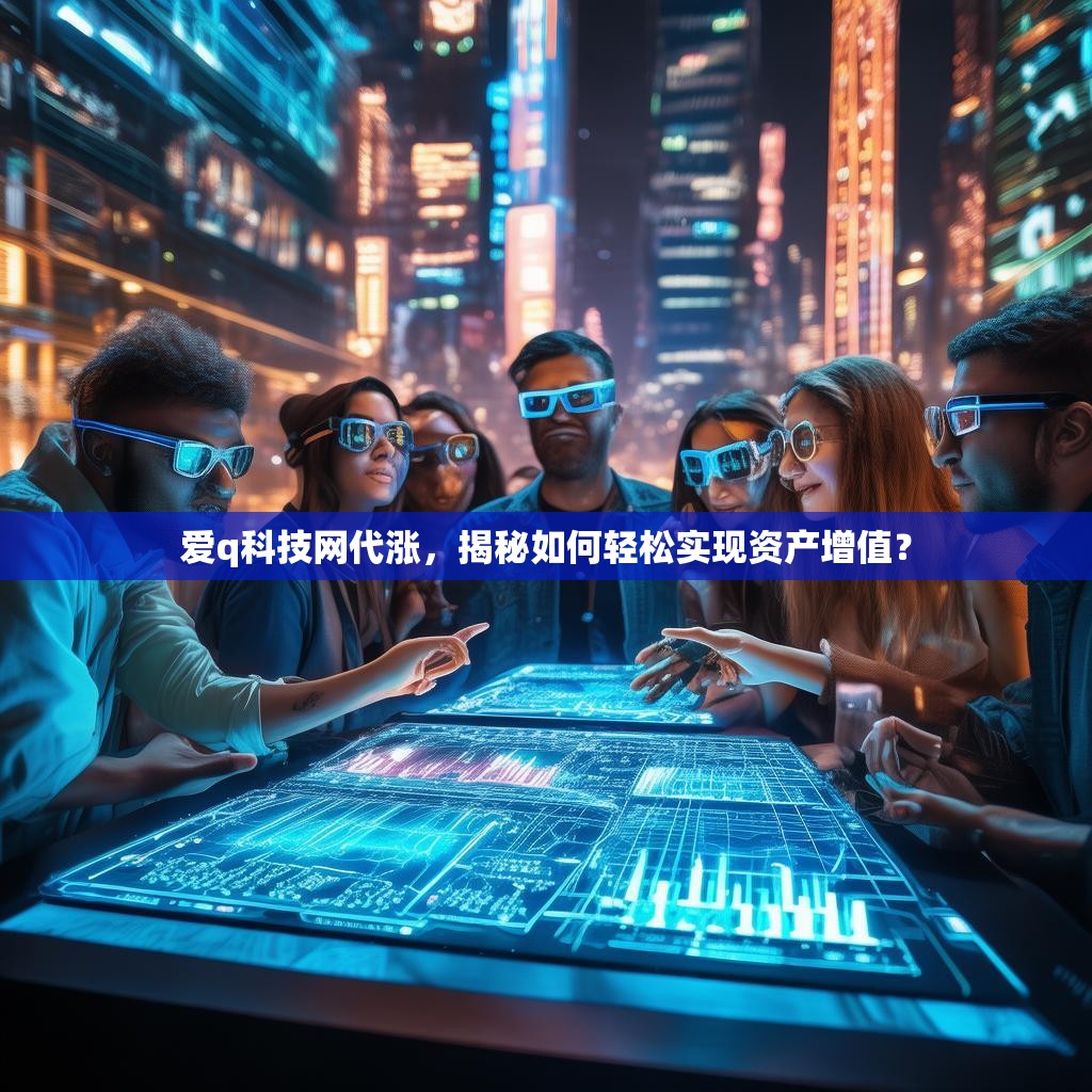 爱q科技网代涨，揭秘如何轻松实现资产增值？