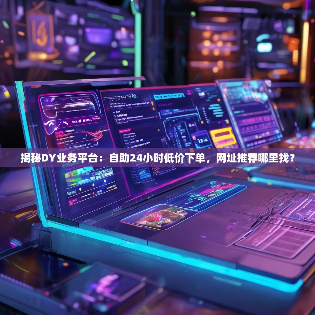 揭秘DY业务平台：自助24小时低价下单，网址推荐哪里找？