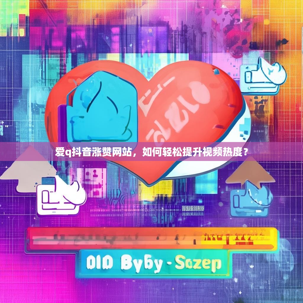 爱q抖音涨赞网站，如何轻松提升视频热度？