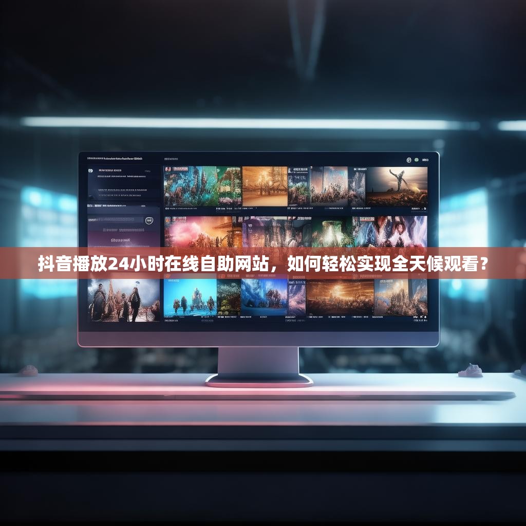 抖音播放24小时在线自助网站，如何轻松实现全天候观看？