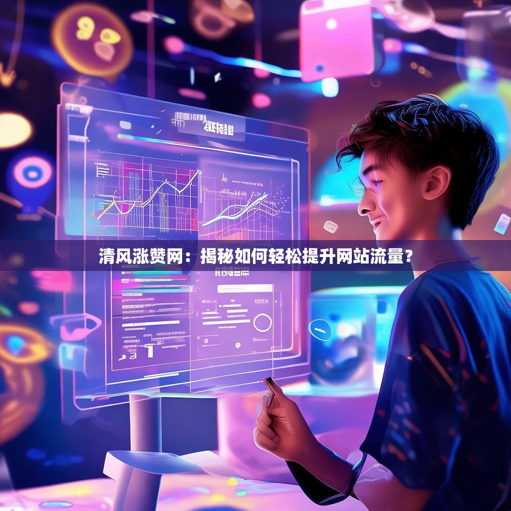 清风涨赞网：揭秘如何轻松提升网站流量？