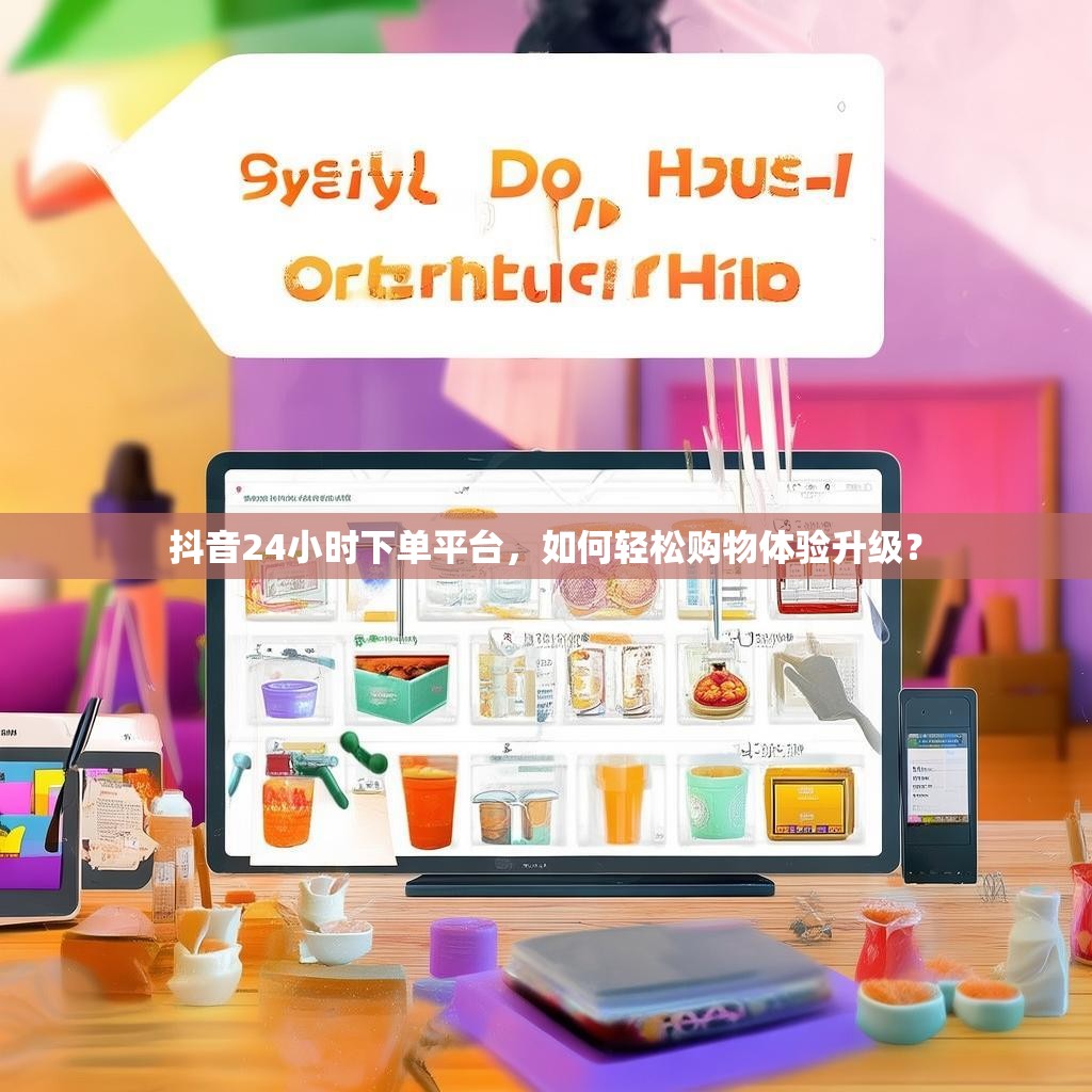 抖音24小时下单平台，如何轻松购物体验升级？