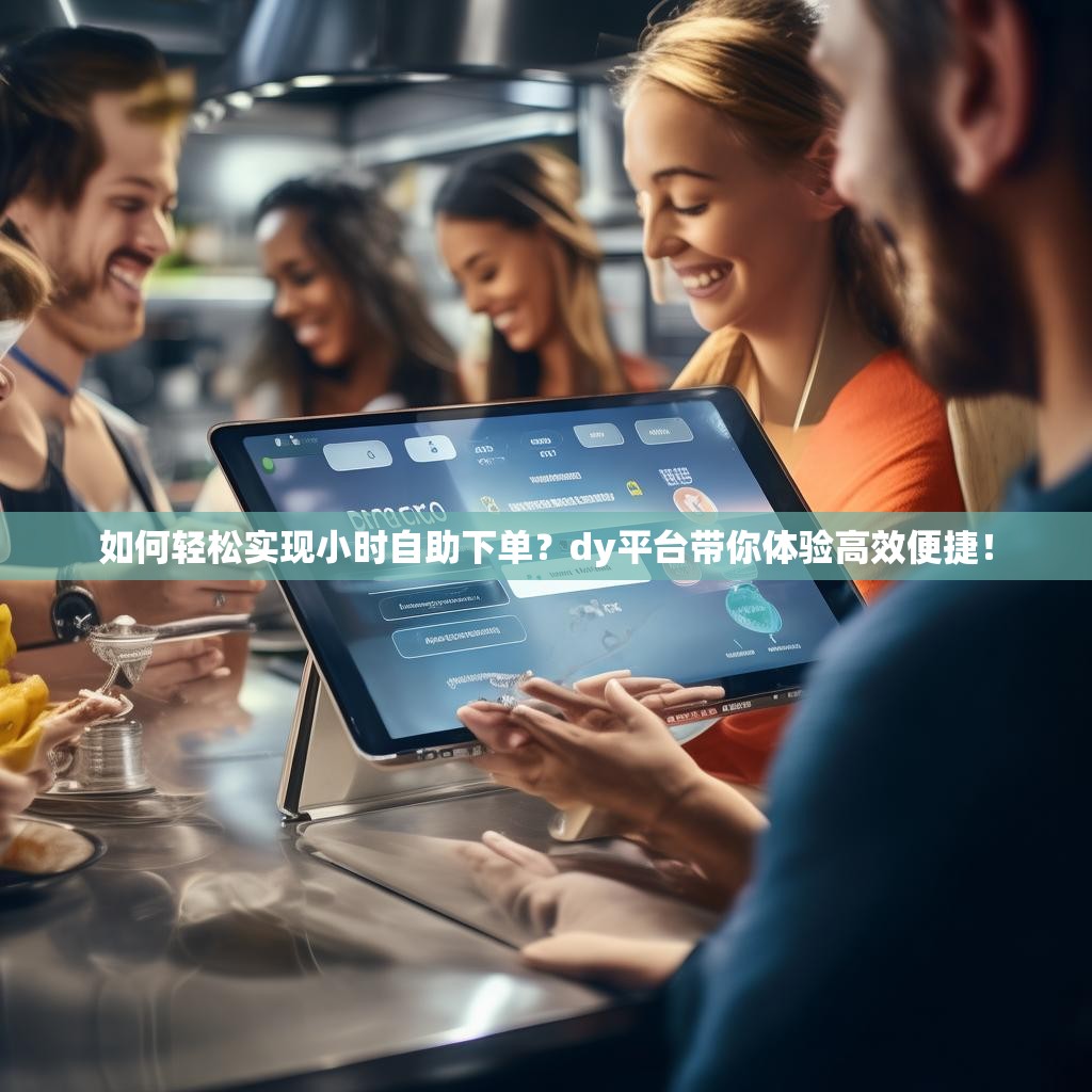 如何轻松实现小时自助下单？dy平台带你体验高效便捷！