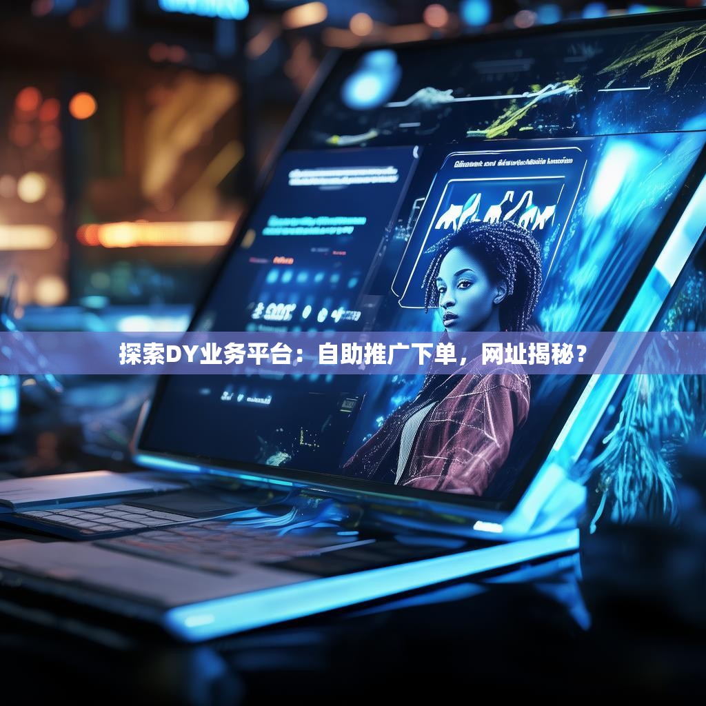 探索DY业务平台：自助推广下单，网址揭秘？