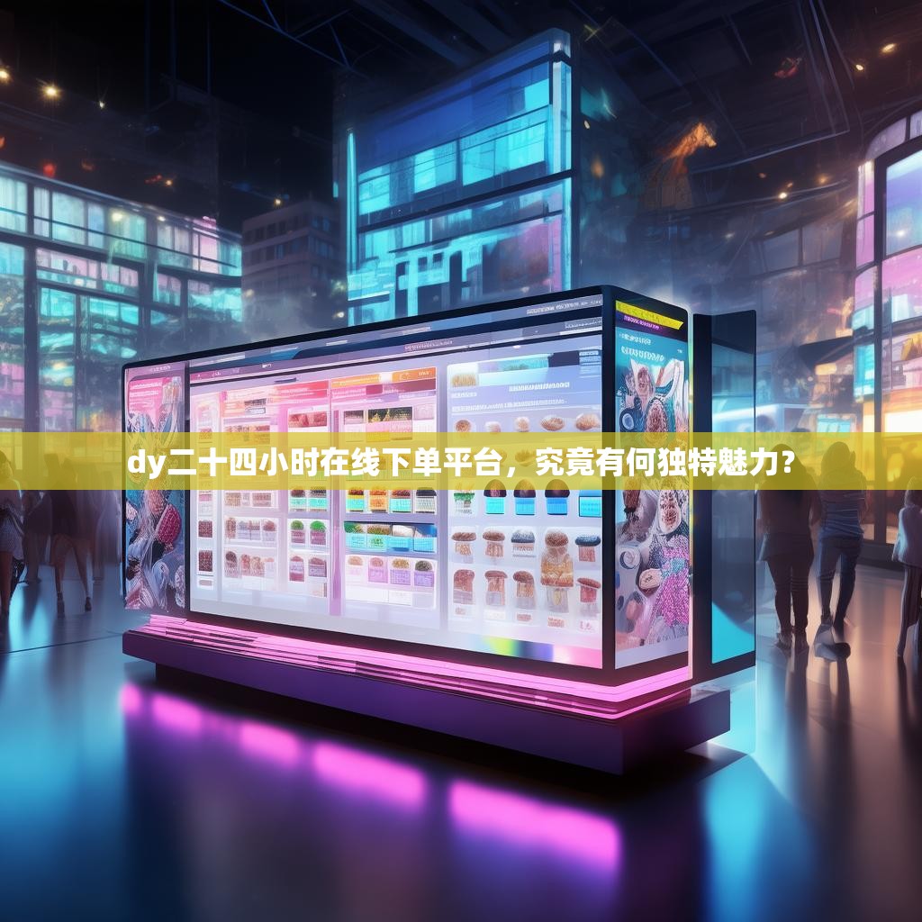 dy二十四小时在线下单平台，究竟有何独特魅力？