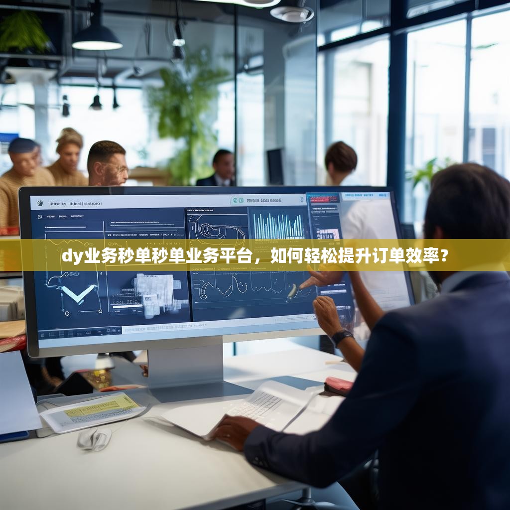 dy业务秒单秒单业务平台，如何轻松提升订单效率？
