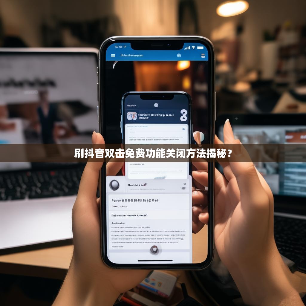 刷抖音双击免费功能关闭方法揭秘？