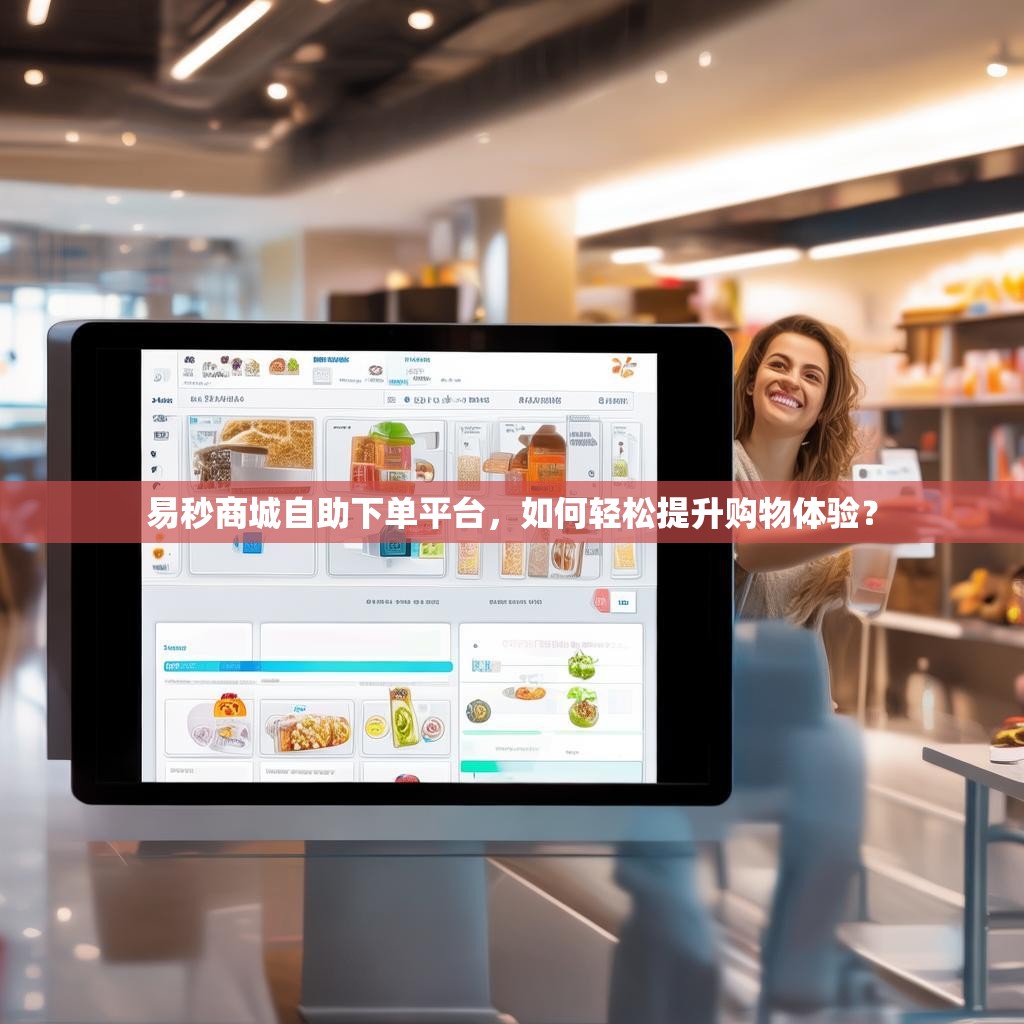 易秒商城自助下单平台，如何轻松提升购物体验？