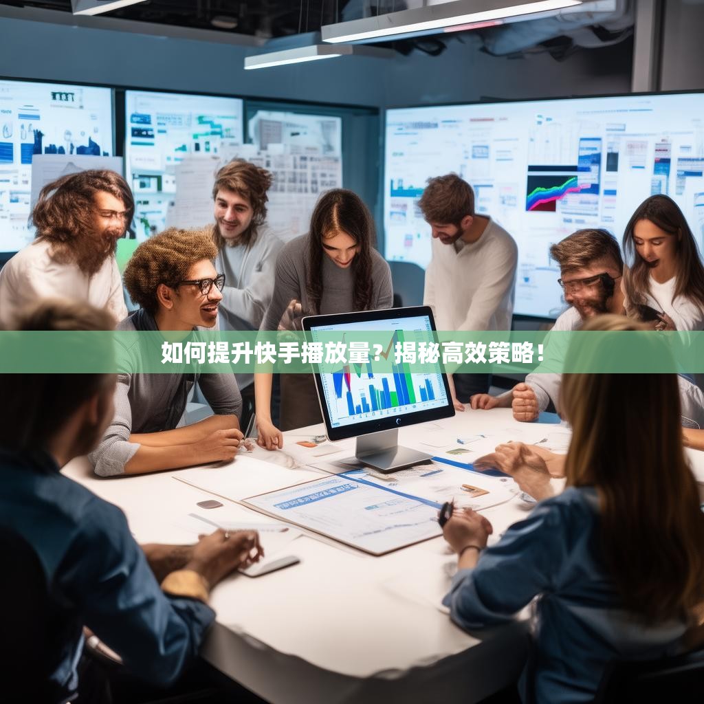 如何提升快手播放量？揭秘高效策略！