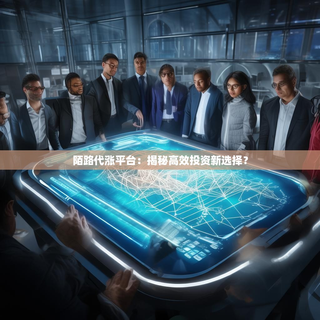 陌路代涨平台：揭秘高效投资新选择？