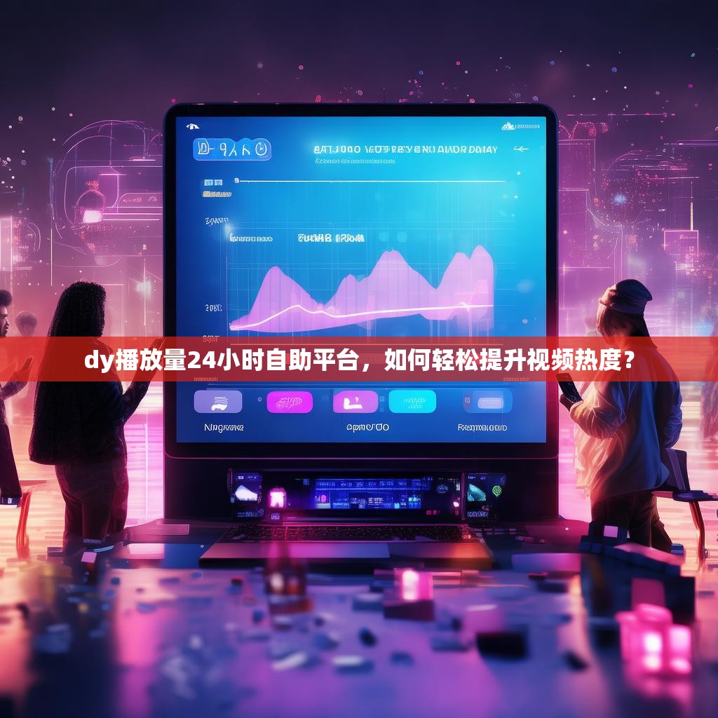 dy播放量24小时自助平台，如何轻松提升视频热度？