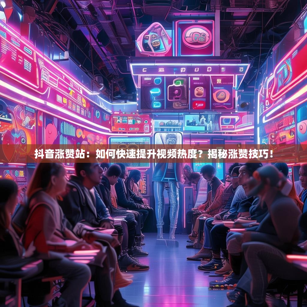 抖音涨赞站：如何快速提升视频热度？揭秘涨赞技巧！