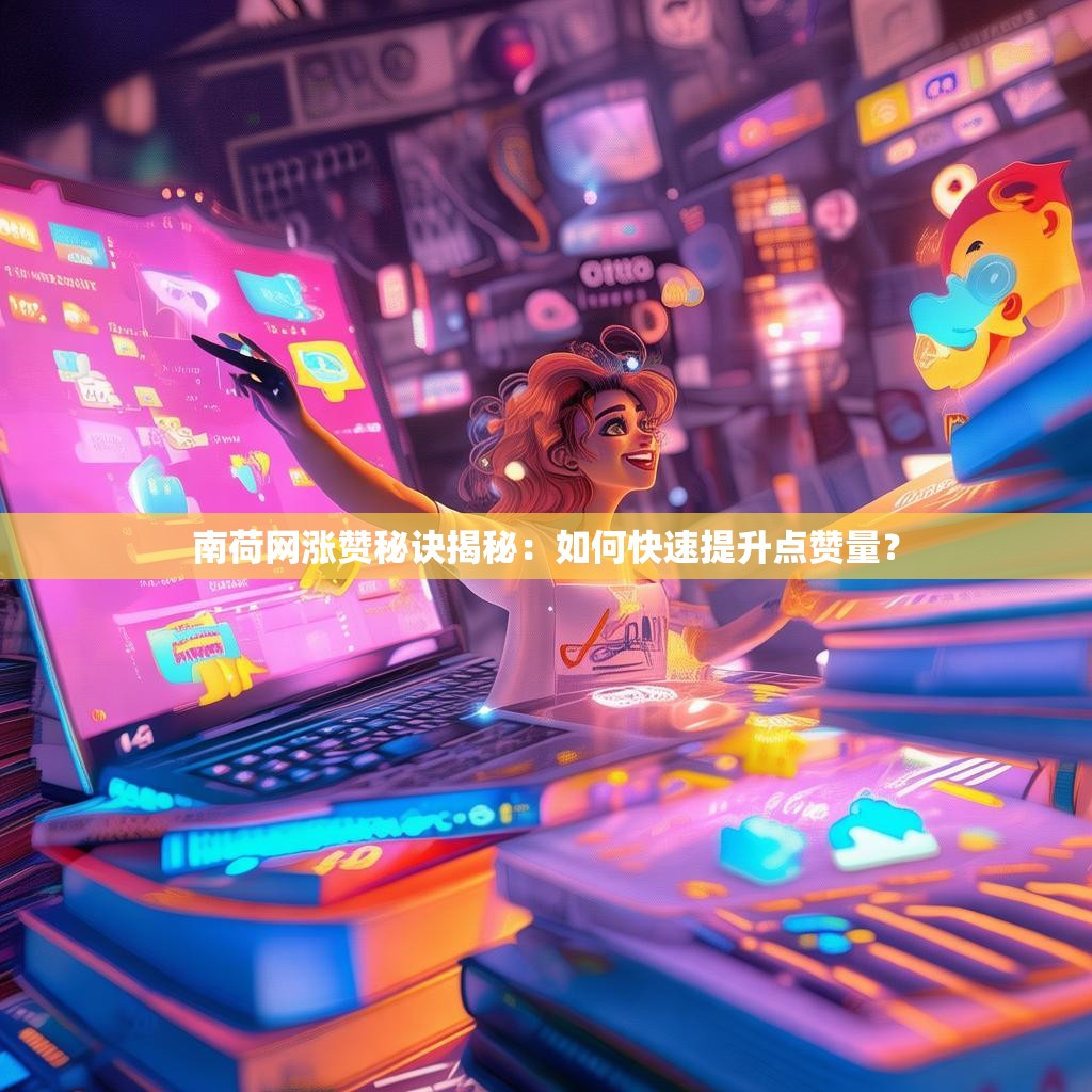 南荷网涨赞秘诀揭秘：如何快速提升点赞量？