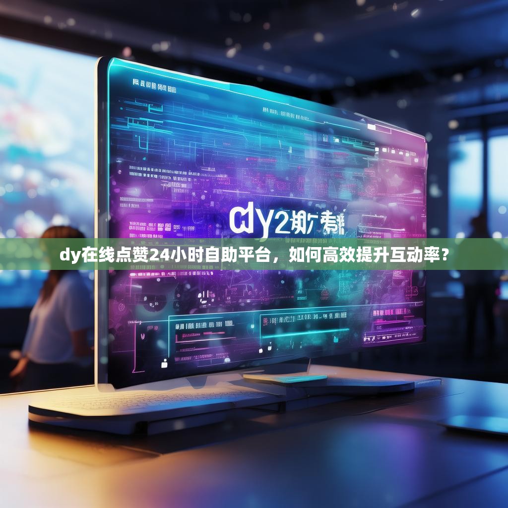 dy在线点赞24小时自助平台，如何高效提升互动率？