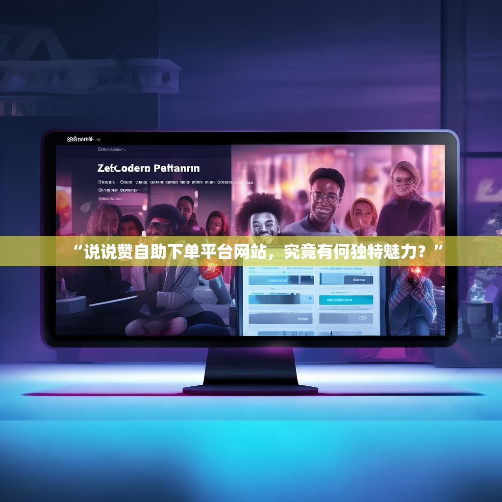 “说说赞自助下单平台网站，究竟有何独特魅力？”