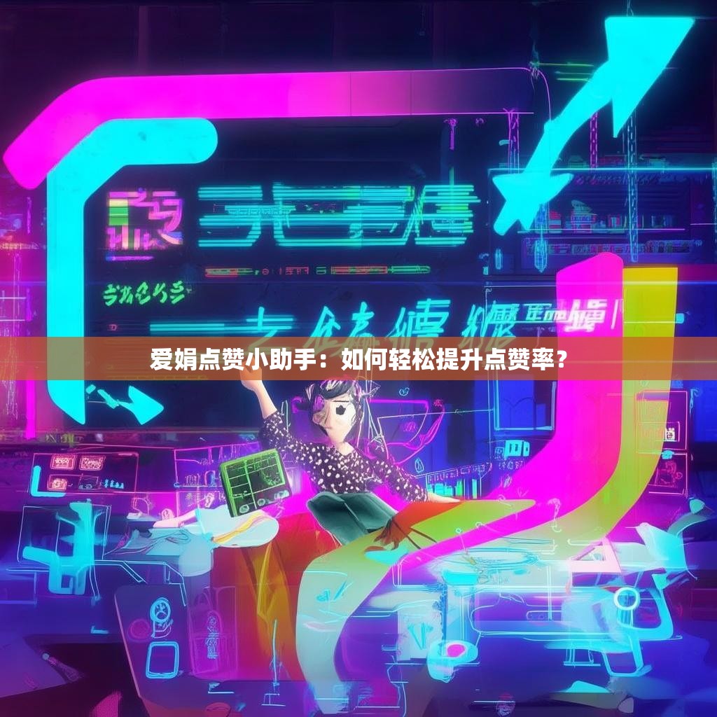 爱娟点赞小助手：如何轻松提升点赞率？