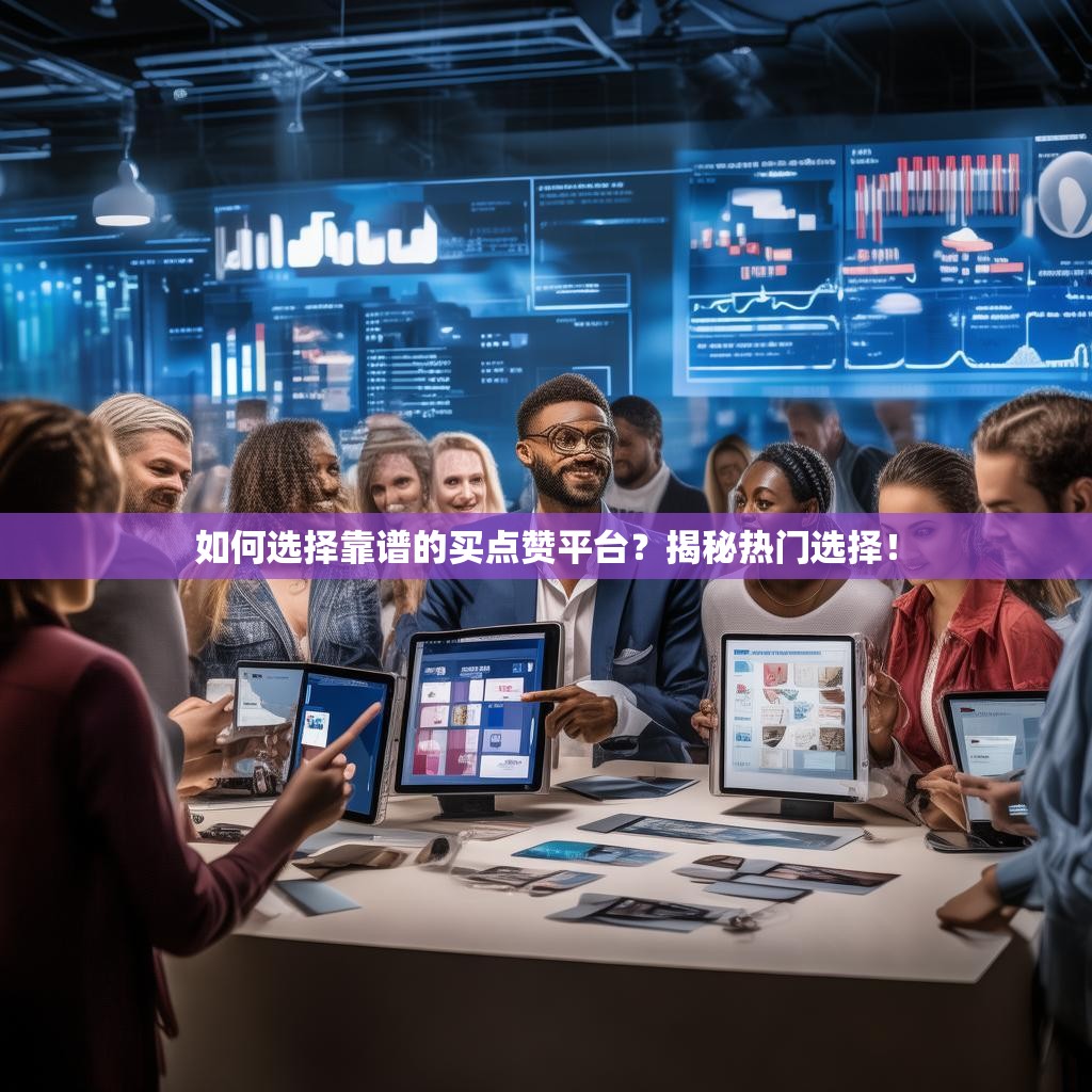 如何选择靠谱的买点赞平台？揭秘热门选择！