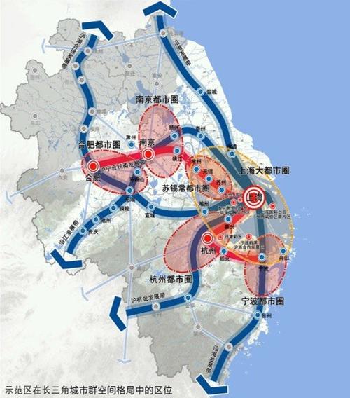 长三角首条跨省快速市域铁路新进展及是否屯粮观点阐述