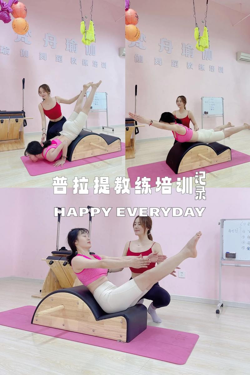 上海闵行普拉提教练培训学校怎么选？这些坑要避开