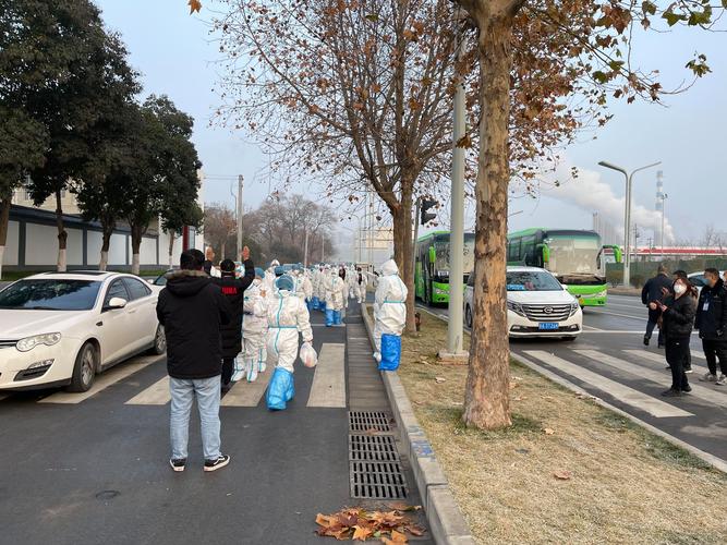 盘点中国各地封城事件，如武汉、西安等封城原因及时间