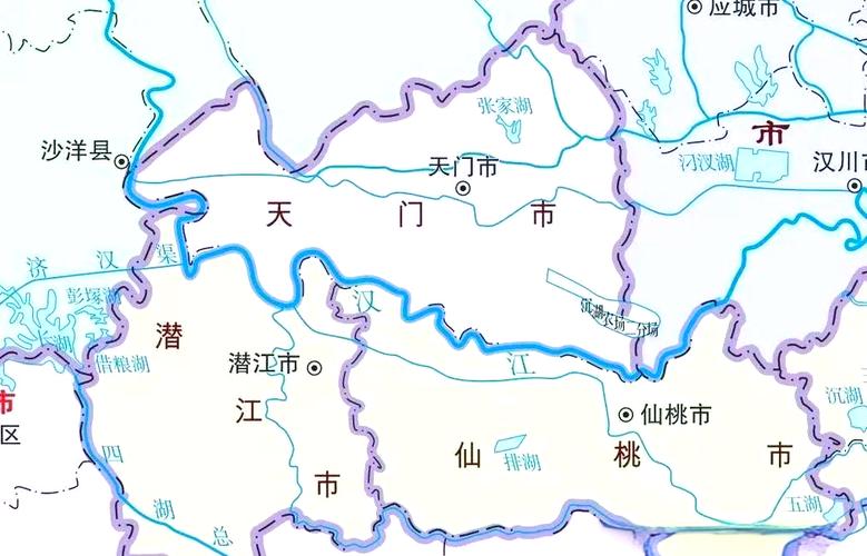 湖北天门仙桃潜江三市疫情治愈率及分家背景和人们的期待