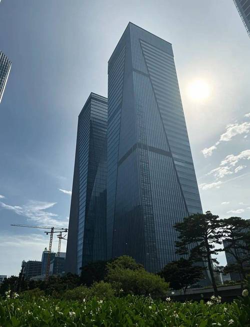 深圳前海人寿总部地址及南山十大顶级写字楼出租现状