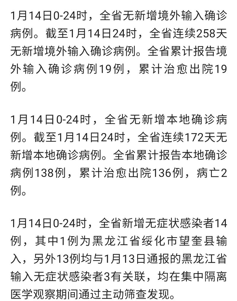 吉林省新增本地确诊1055例、无症状感染者812例情况汇总